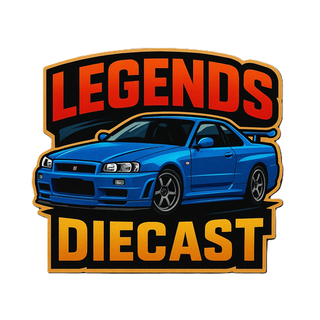 Logo Legends Diecast